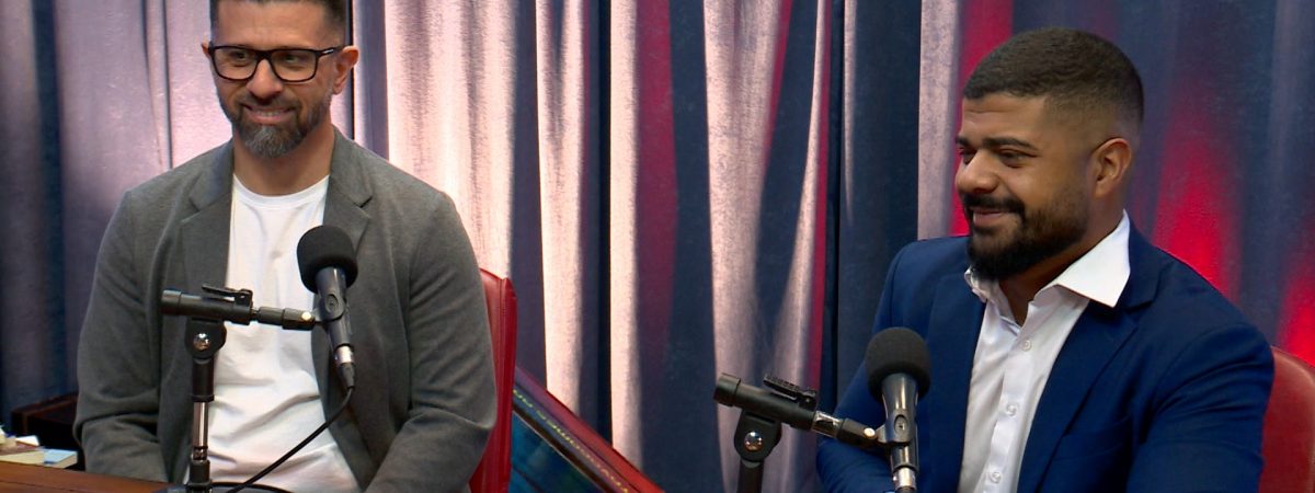 UCS Play Podcast: Rodrigo Vernes-Pinto e Rodrigo Moraes | Consciência Negra: rompendo barreiras e construindo equidade