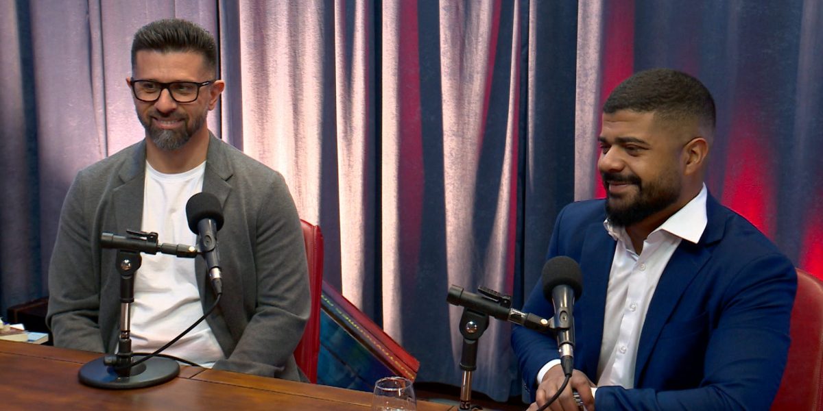 UCS Play Podcast: Rodrigo Vernes-Pinto e Rodrigo Moraes | Consciência Negra: rompendo barreiras e construindo equidade