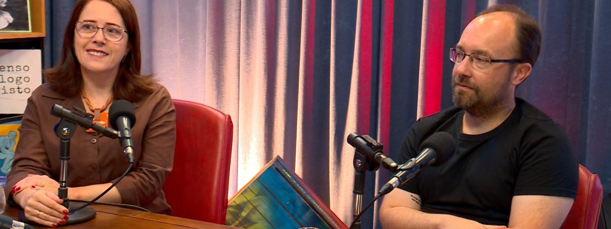 UCS Play Podcast: Márcia Piccoli e Felipe Gremelmaier | UCS retoma curso em Gestão de Turismo para suprir demanda crescente