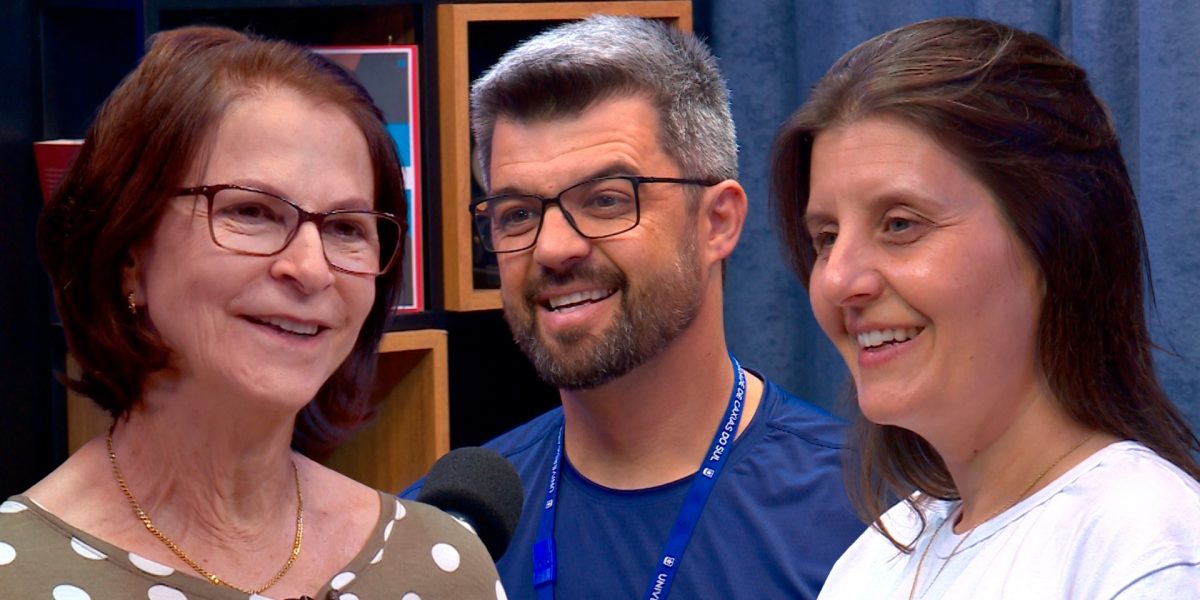 UCS Play Podcast: UCS Sênior comemora 35 anos transformando vidas e histórias