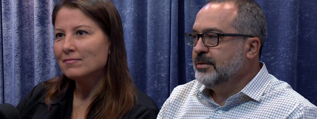UCS Play Podcast: Luciana Rota e Murilo Santos | Agronomia: a ciência que move nosso dia a dia