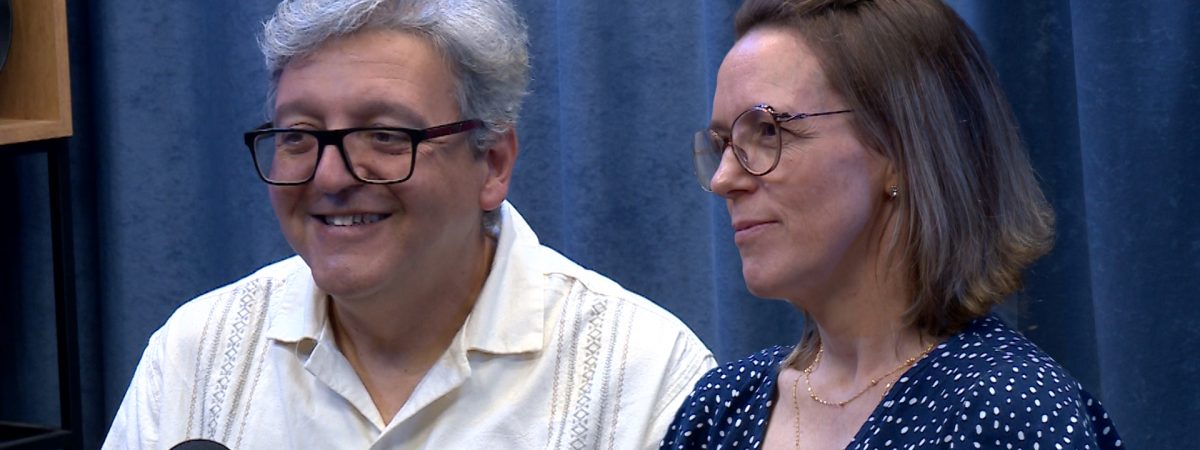 UCS Play Podcast: Jader Janer Lopes e Patrícia Giuriatti | Respeitar o tempo da criança: equilíbrio para futuros mais saudáveis