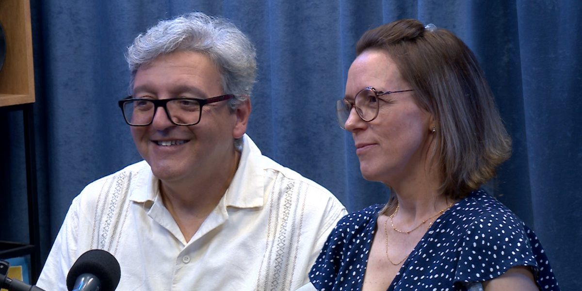 UCS Play Podcast: Jader Janer Lopes e Patrícia Giuriatti | Respeitar o tempo da criança: equilíbrio para futuros mais saudáveis