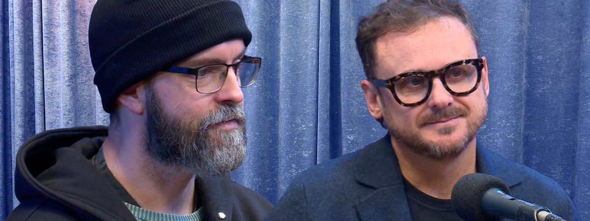 UCS Play Podcast: Lissandro Sallivieri e Gustavo Pozza | Cinema, criatividade e mercado: os bastidores da produção audiovisual