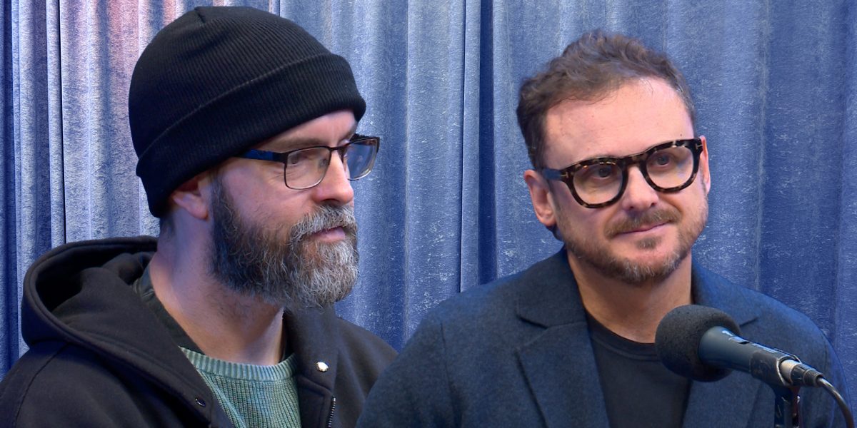 UCS Play Podcast: Lissandro Sallivieri e Gustavo Pozza | Cinema, criatividade e mercado: os bastidores da produção audiovisual