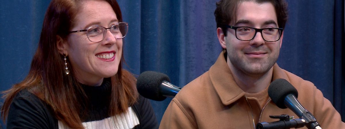 UCS Play Podcast: Márcia Piccoli e João Paulo Brando | Prouni na UCS: oportunidade que transforma vidas