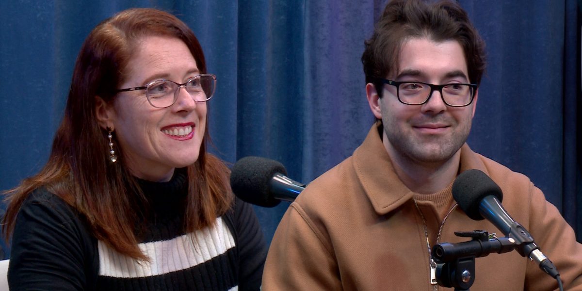 UCS Play Podcast: Márcia Piccoli e João Paulo Brando | Prouni na UCS: oportunidade que transforma vidas