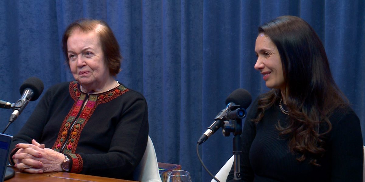 UCS Play Podcast: Margarida Kunsch e Vanessa Roveda | 55 anos do curso de Relações Públicas