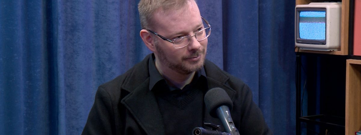 UCS Play Podcast: André Streck | Jovens Pesquisadores amplia espaço para a produção acadêmica