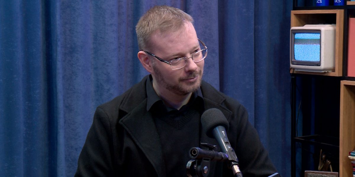 UCS Play Podcast: André Streck | Jovens Pesquisadores amplia espaço para a produção acadêmica